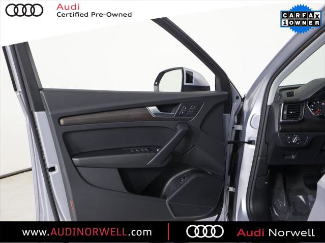 Certified 2023 Audi Q5 2.0T Premium w/ Convenience Package image 21
