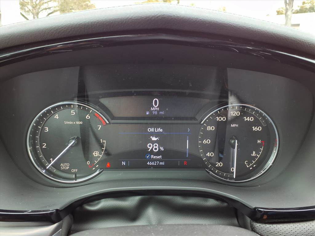 Certified 2023 Cadillac XT5 Luxury image 28