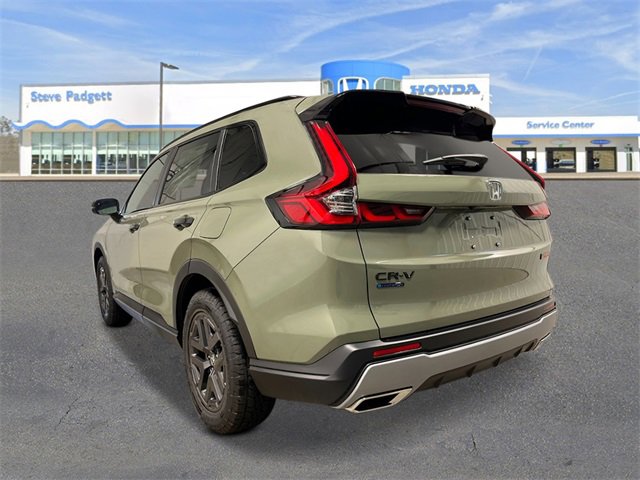 New 2026 Honda CR-V TrailSport image 4