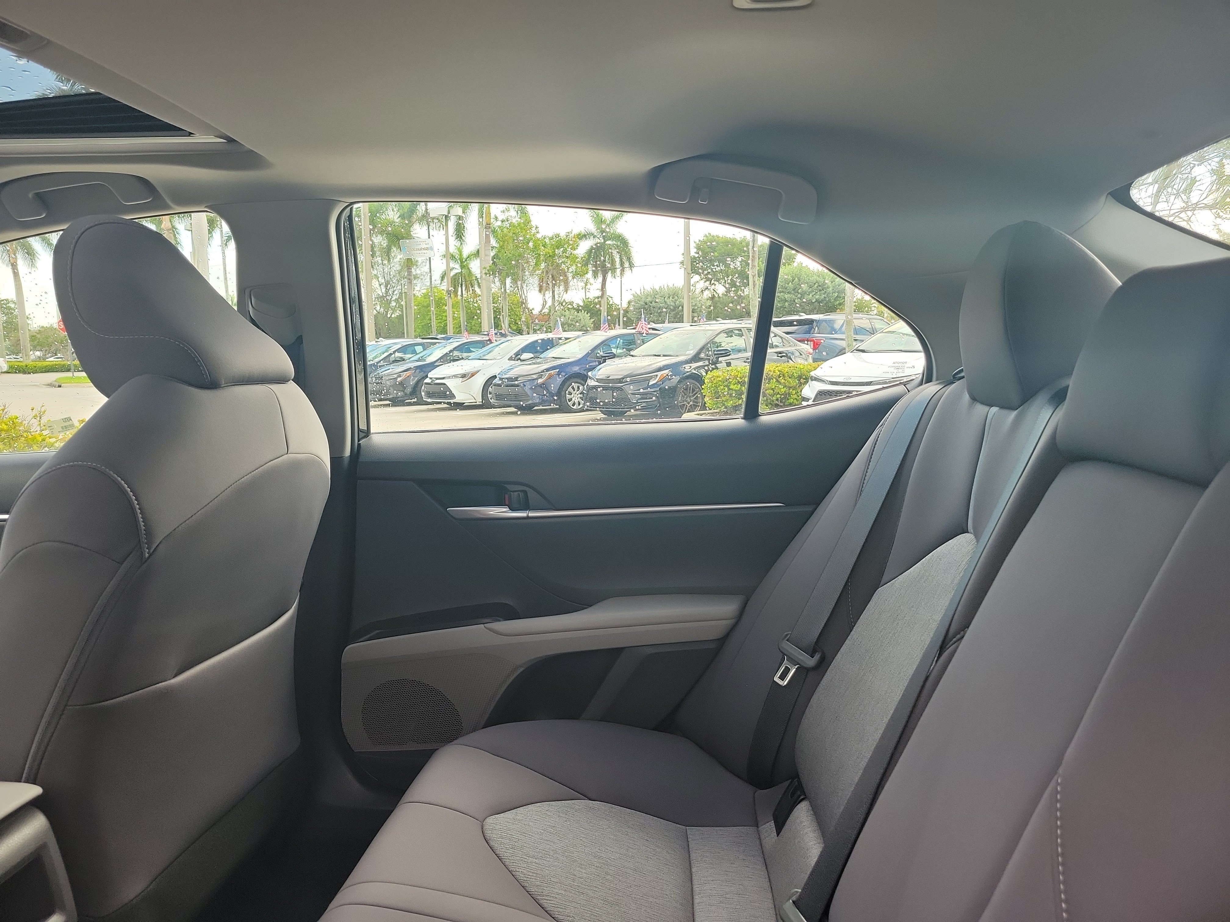 Certified 2024 Toyota Camry LE w/ Convenience Package FWD image 13