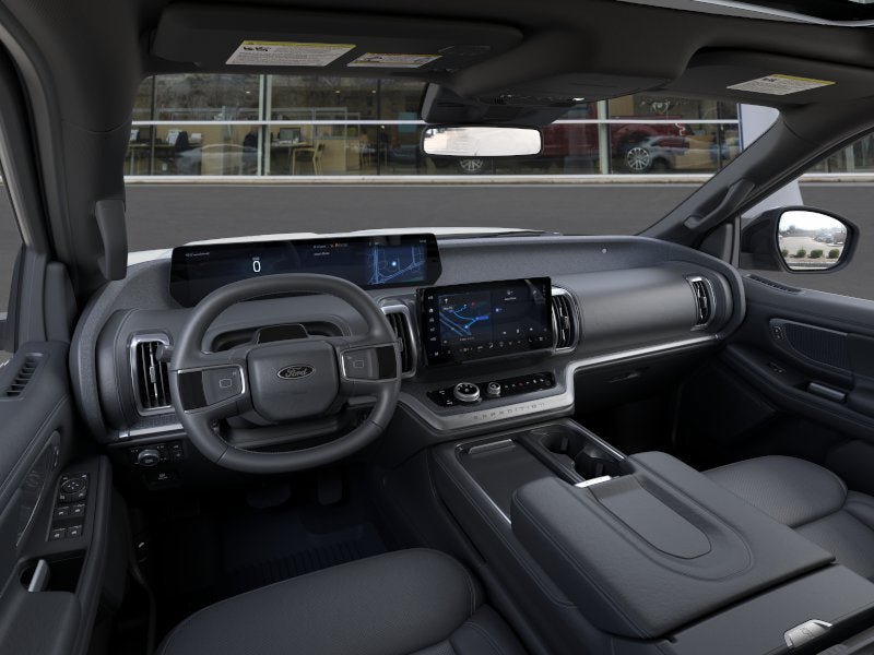 New 2026 Ford Expedition Max Platinum w/ Stealth Performance Package AWD/4WD image 9