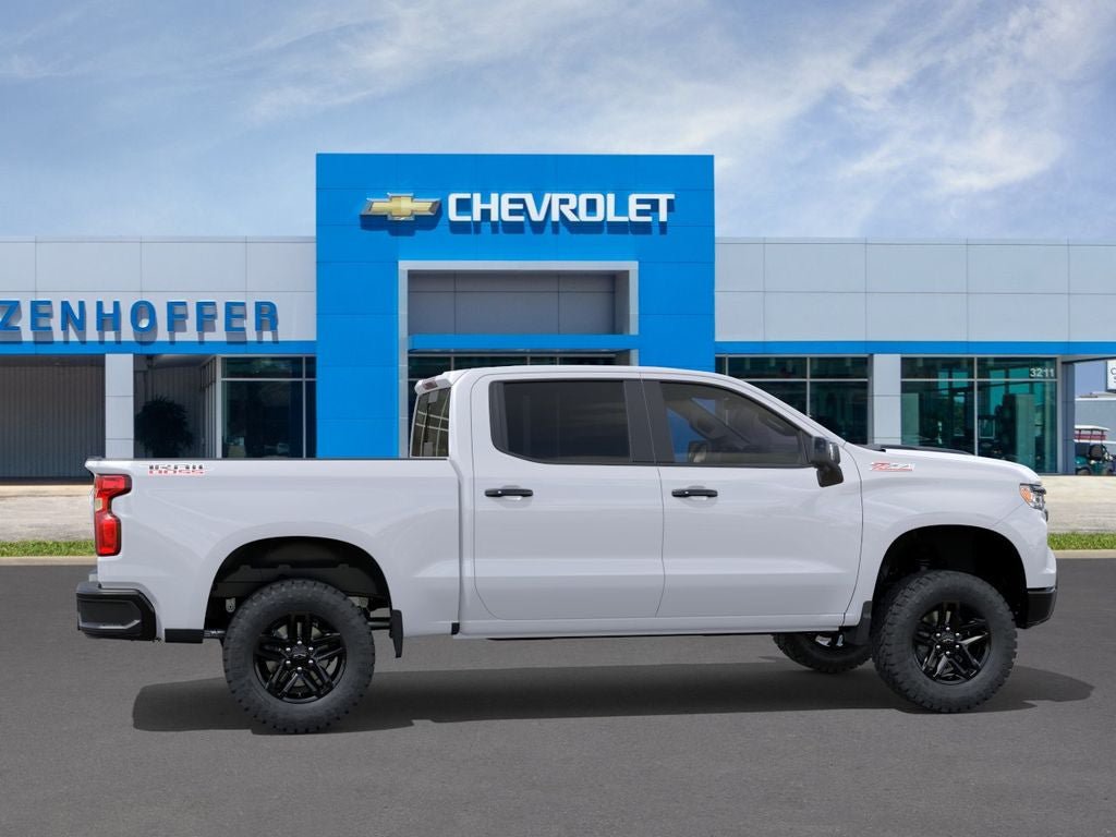 New 2024 Chevrolet Silverado 1500 LT Trail Boss w/ LT Trail Boss Premium Package AWD/4WD image 5
