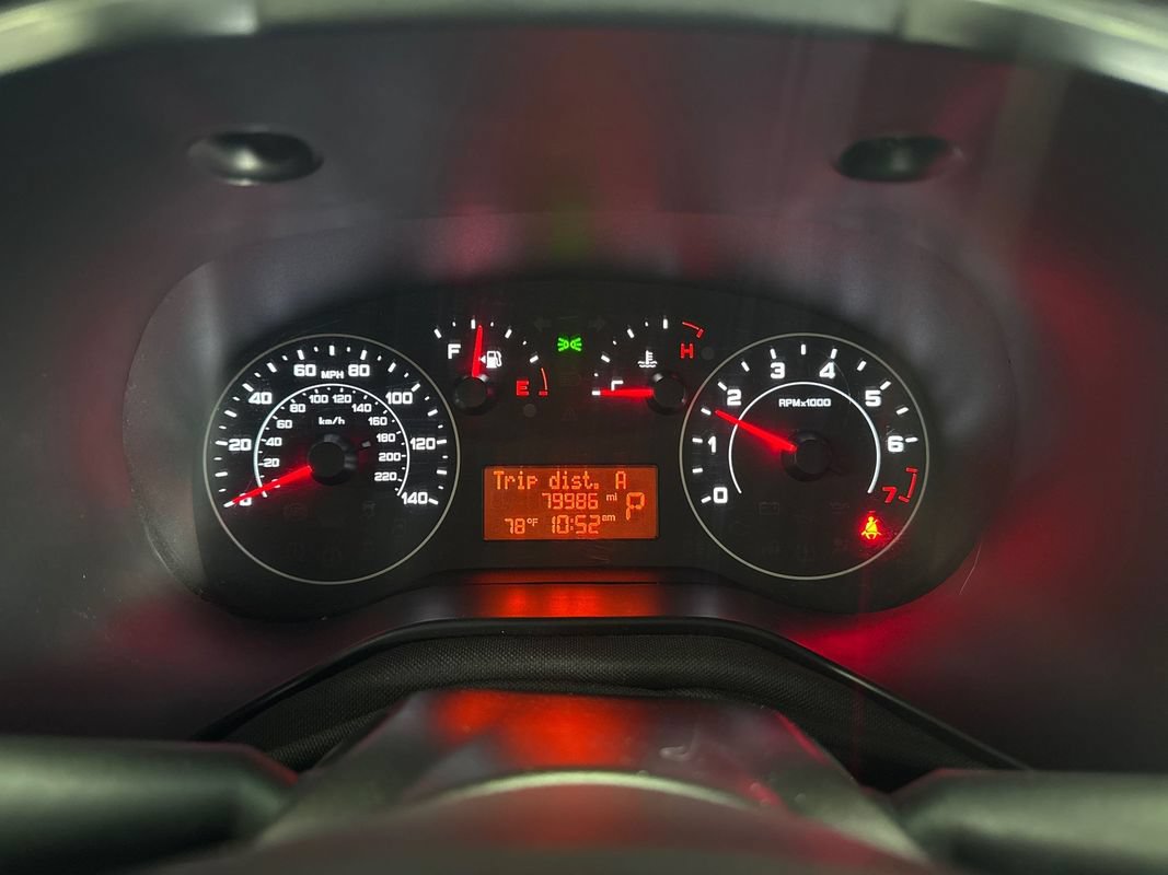 Used 2022 RAM ProMaster City Tradesman FWD image 13