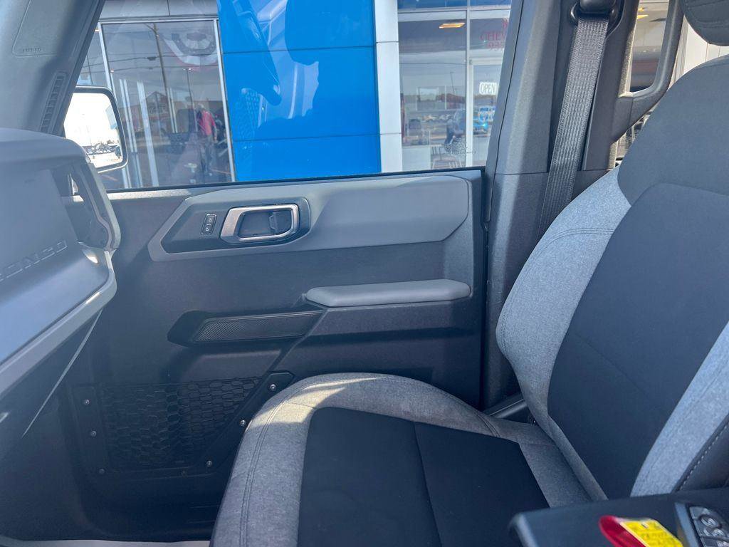 Used 2023 Ford Bronco Big Bend image 30