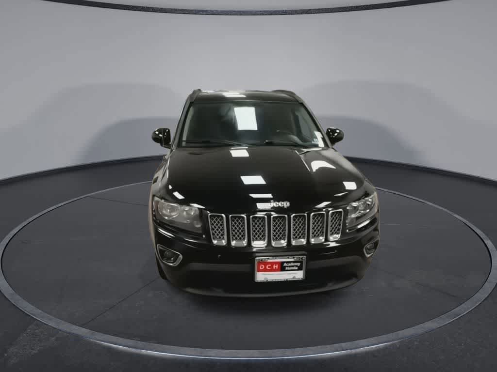 Used 2015 Jeep Compass High Altitude AWD/4WD image 3