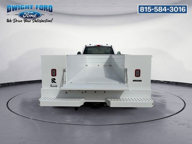 New 2025 Ford F450 XL w/ XL Chrome Package image 12
