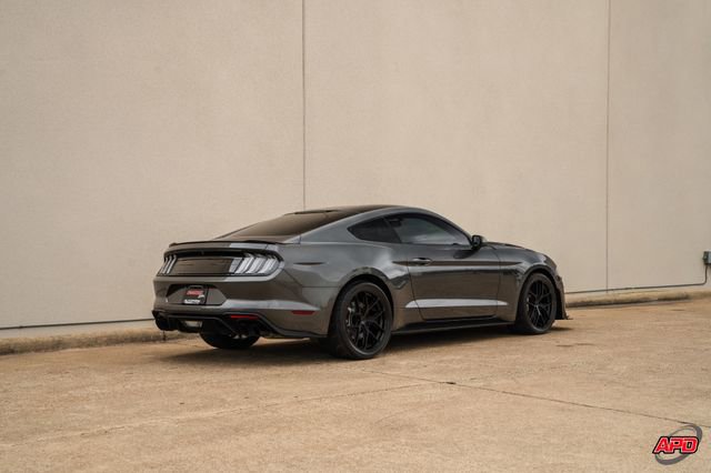 Used 2018 Ford Mustang GT w/ Black Accent Pkg RWD image 55