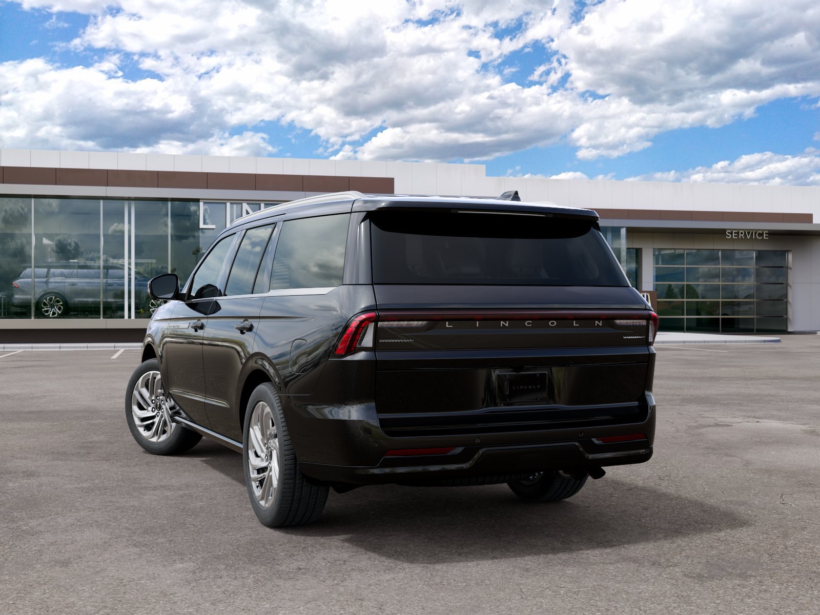 New 2027 Lincoln Navigator Reserve AWD/4WD image 48