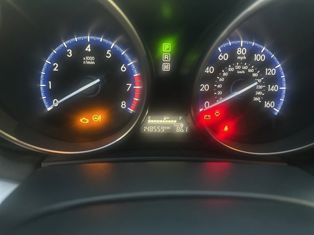 Used 2012 MAZDA MAZDA3 i Touring image 16