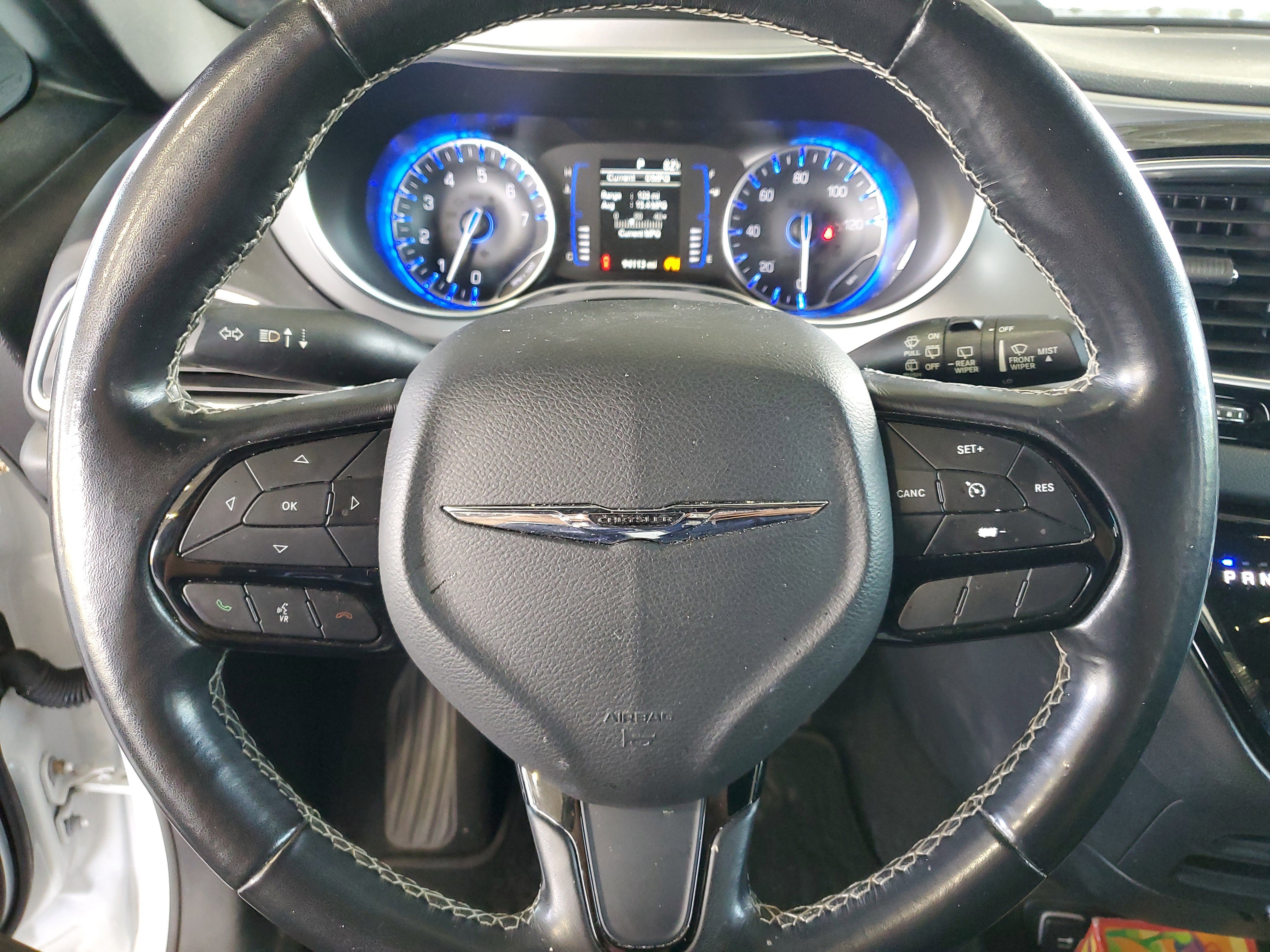 Used 2019 Chrysler Pacifica Touring Plus w/ S Appearance Package FWD image 22