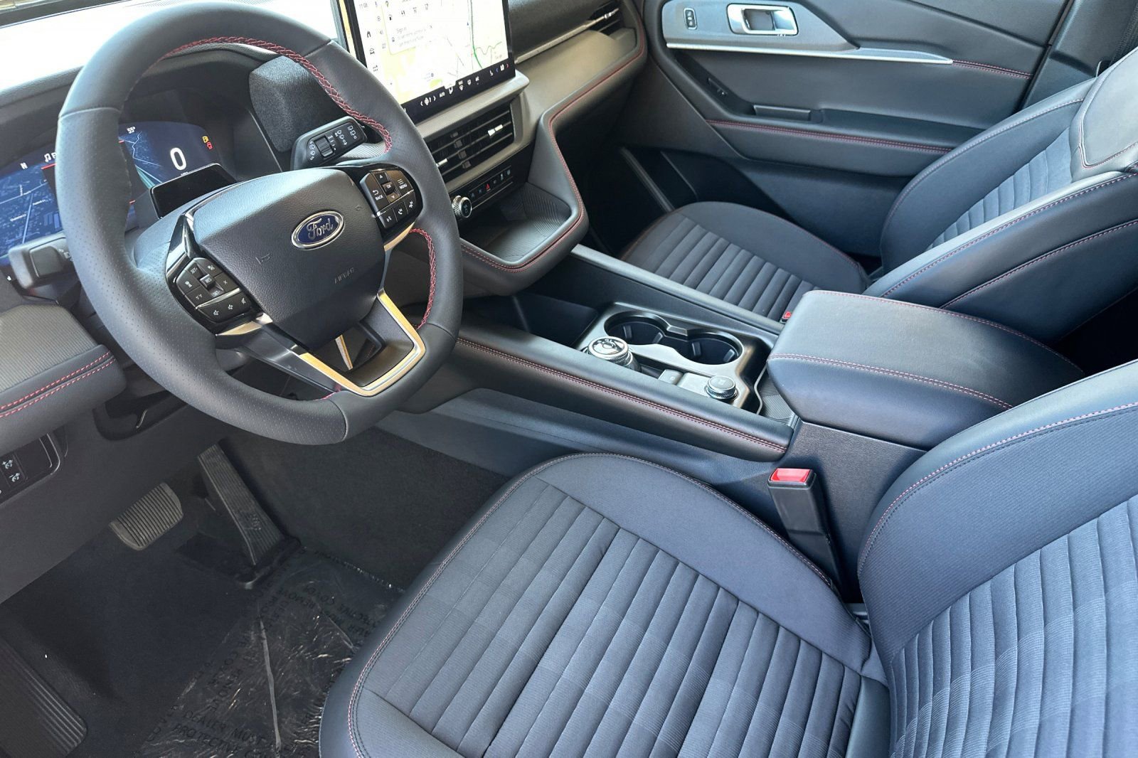 New 2026 Ford Explorer ST-Line RWD image 10