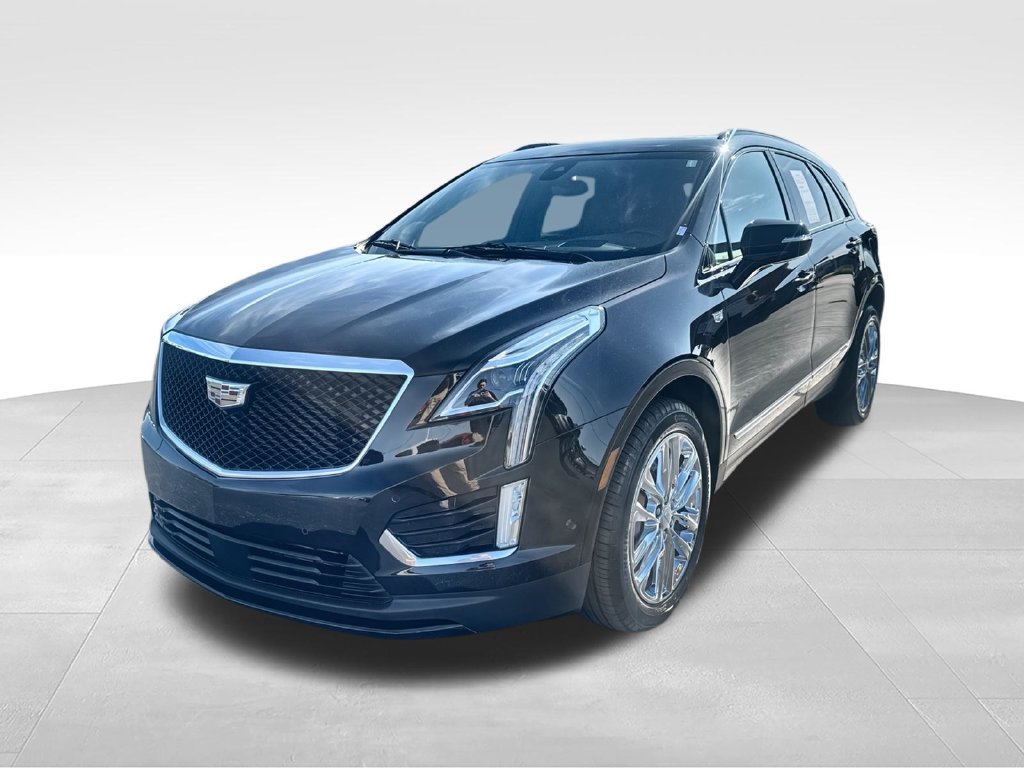 Used 2023 Cadillac XT5 Sportv w/ Technology Package AWD/4WD image 5