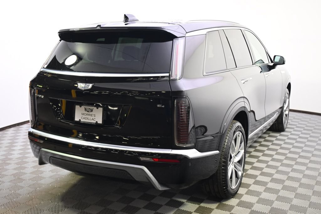 New 2027 Cadillac Vistiq Luxury w/ LPO, Floor Liner Package AWD/4WD image 6