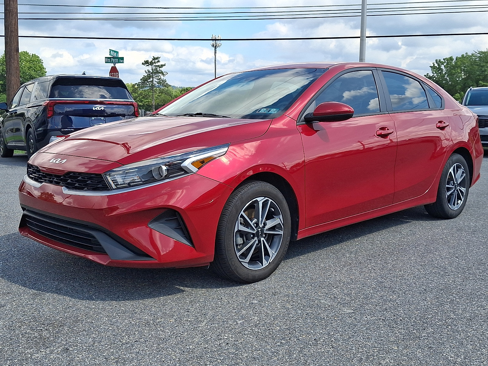 Certified 2024 Kia Forte LXS FWD image 3