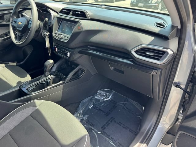 Certified 2023 Chevrolet TrailBlazer LS FWD image 7