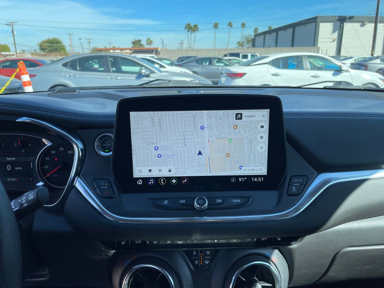 Used 2025 Chevrolet Blazer LT image 20