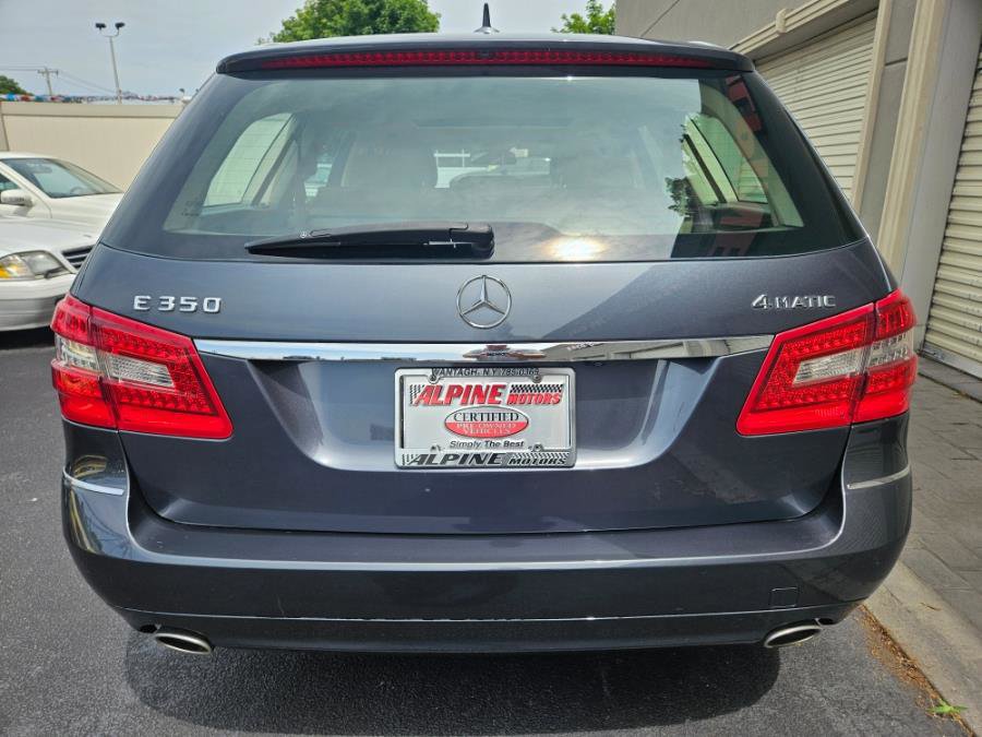 Used 2012 Mercedes-Benz E 350 4MATIC Wagon image 22