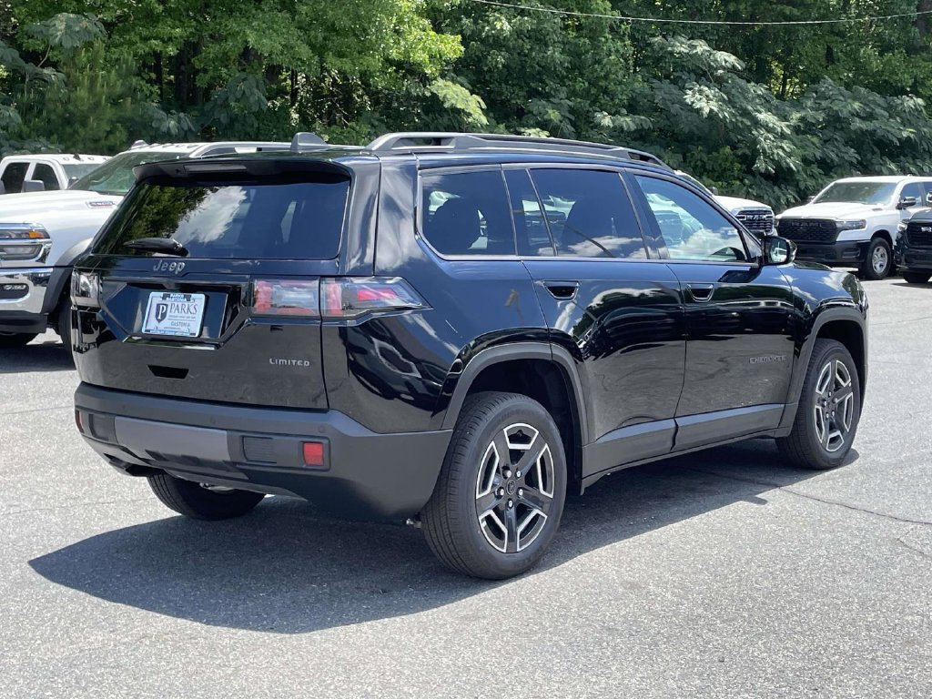 New 2026 Jeep Cherokee Limited AWD/4WD image 7