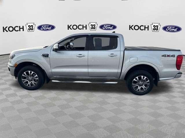Used 2019 Ford Ranger Lariat w/ Equipment Group 501A Mid image 4