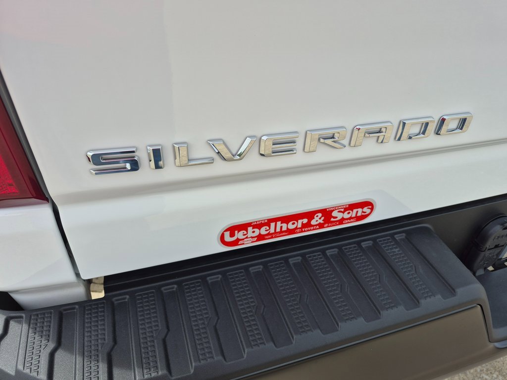 New 2025 Chevrolet Silverado 2500 W/T w/ WT Convenience Package image 9
