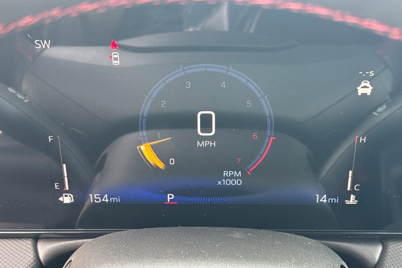 New 2025 Chevrolet TrailBlazer RS w/ Driver Confidence Package image 21