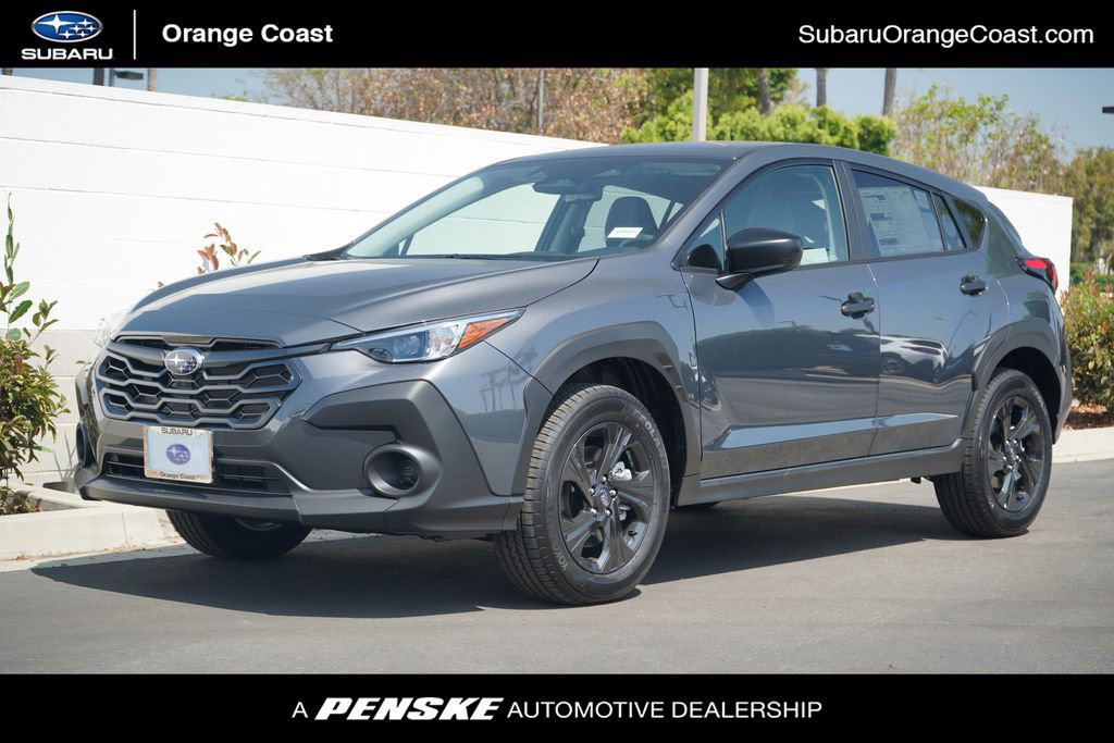 New 2025 Subaru Crosstrek 2.0i