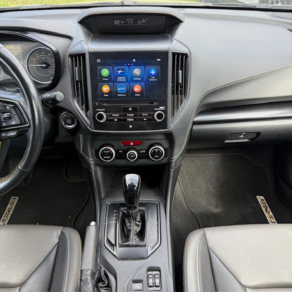Used 2022 Subaru Crosstrek 2.5i Sport w/ Moonroof Package AWD/4WD image 13