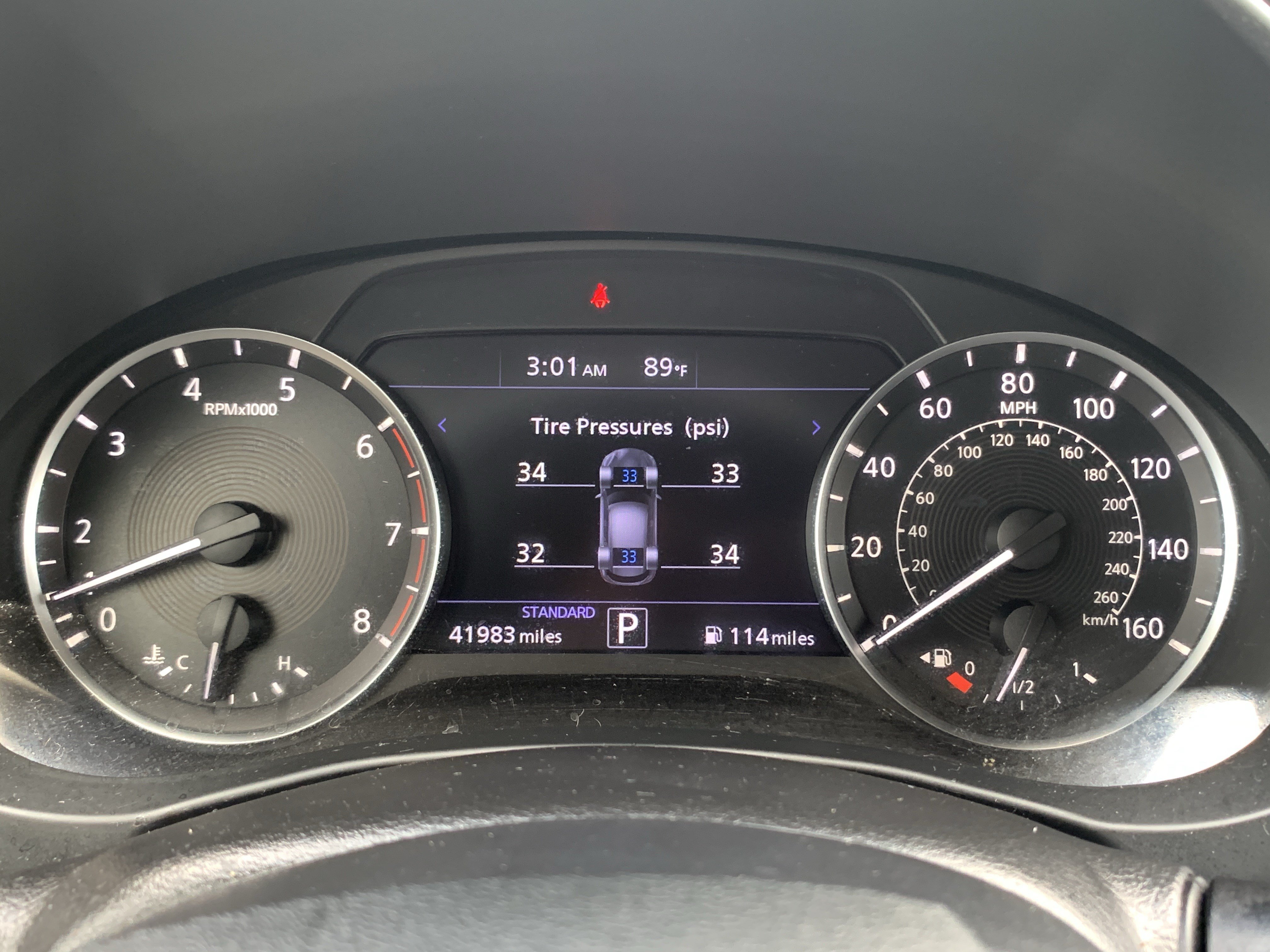 Used 2023 INFINITI QX50 Luxe FWD image 21