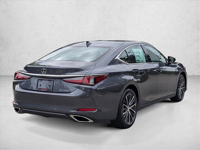 New 2025 Lexus ES 350 w/ Premium Package video 2