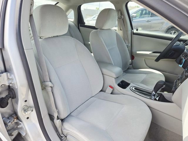 Used 2015 Chevrolet Impala Limited LS FWD image 12