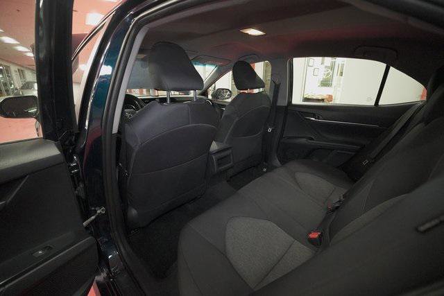 Certified 2018 Toyota Camry LE w/ Convenience Package FWD image 14