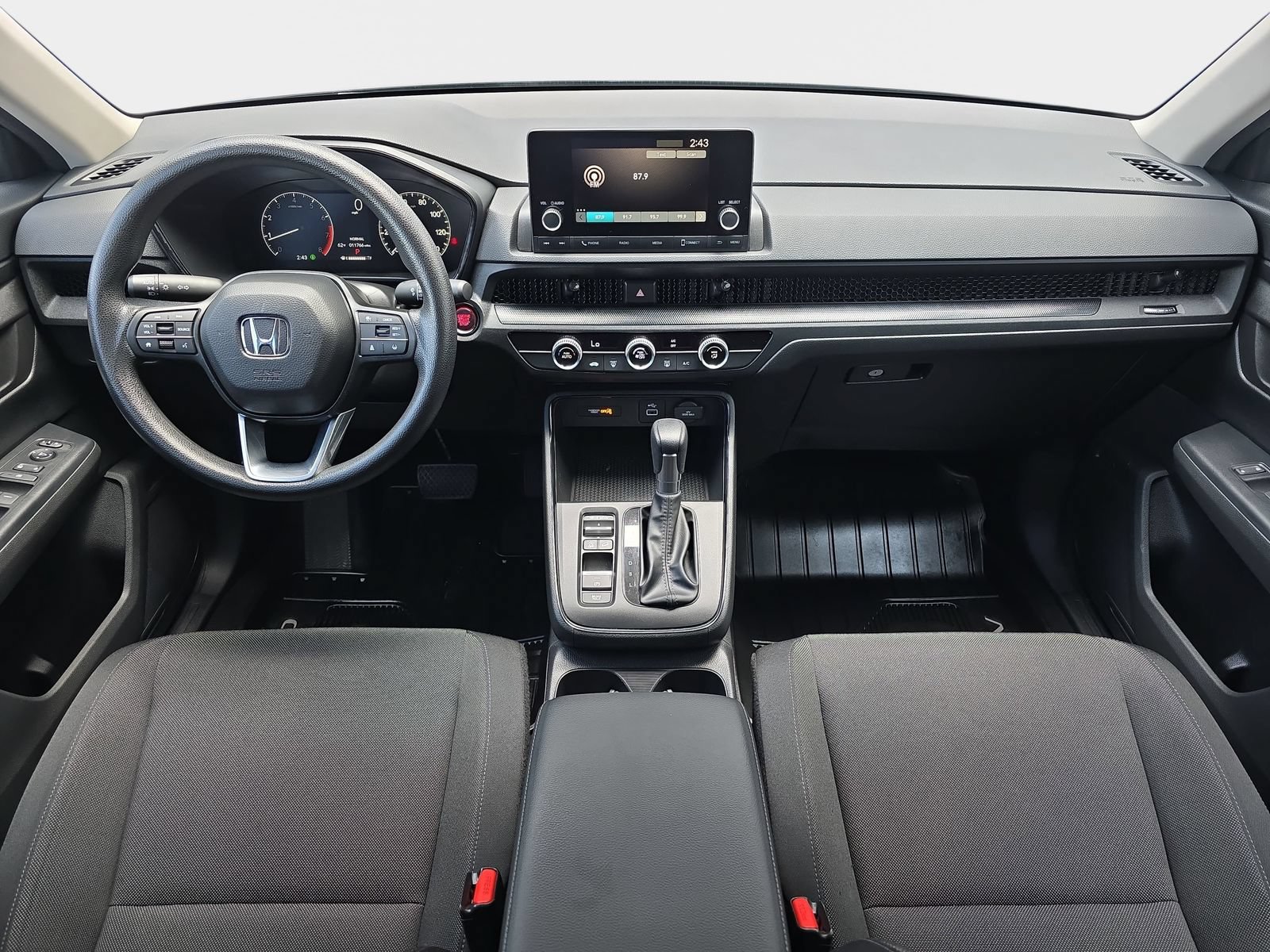 Certified 2023 Honda CR-V LX image 9