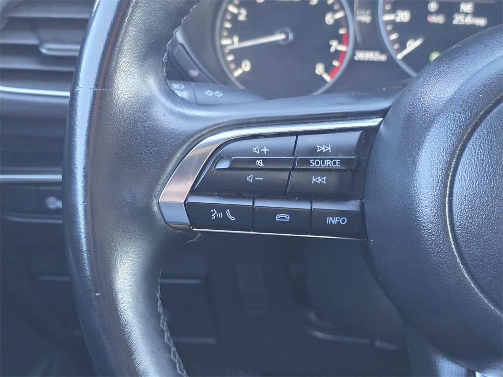Used 2025 MAZDA MAZDA3 s Sport image 32