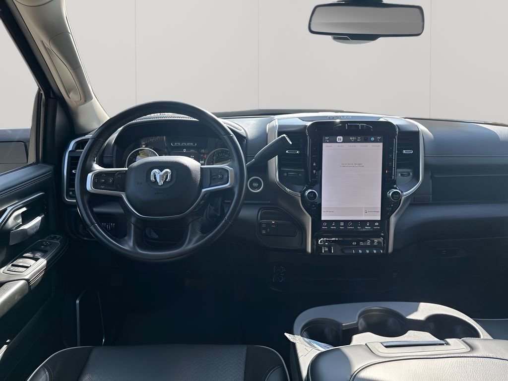 Used 2024 RAM 2500 Laramie image 24