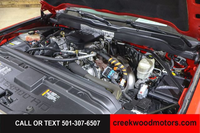 Used 2016 Chevrolet Silverado 3500 LTZ w/ Duramax Plus Package AWD/4WD image 18