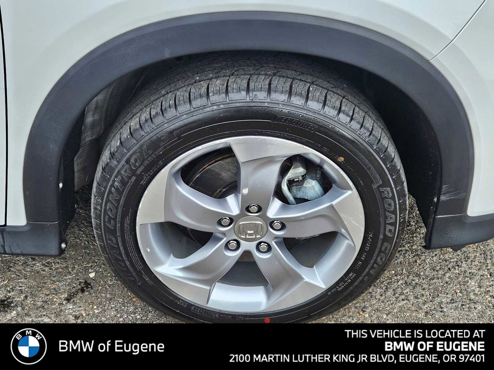 Used 2017 Honda HR-V LX image 9
