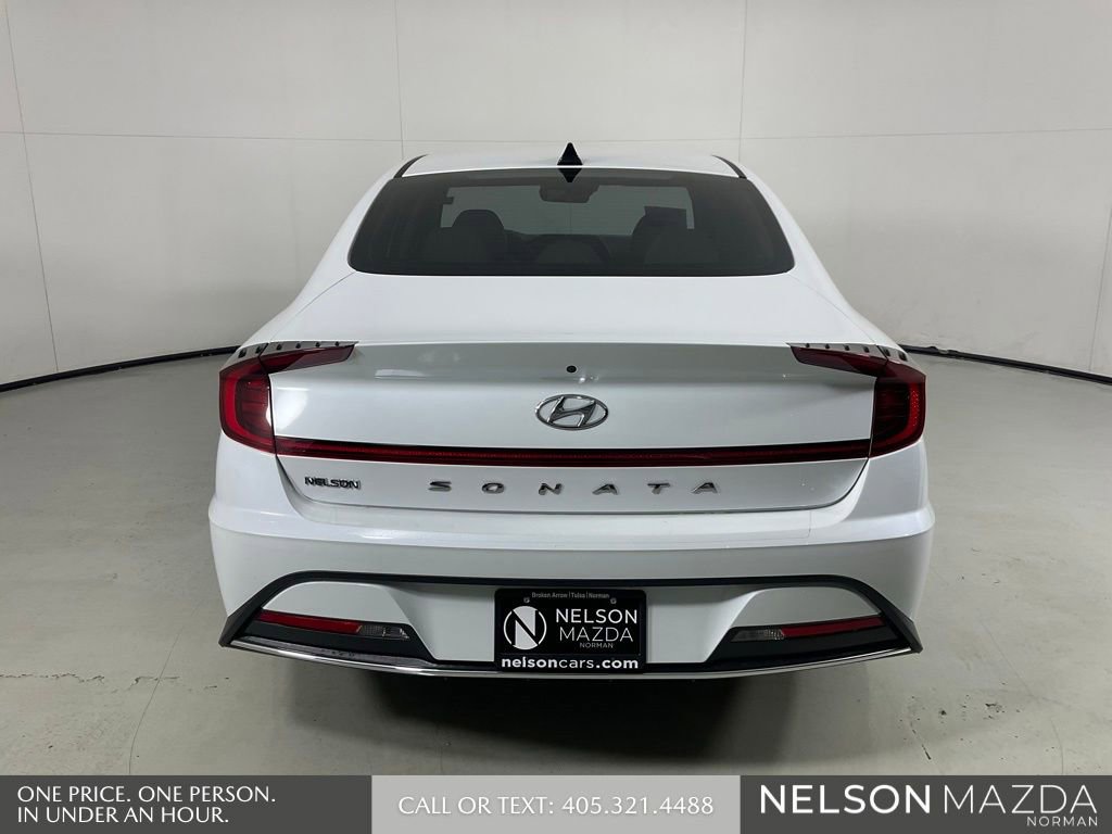 Used 2021 Hyundai Sonata SE FWD image 9