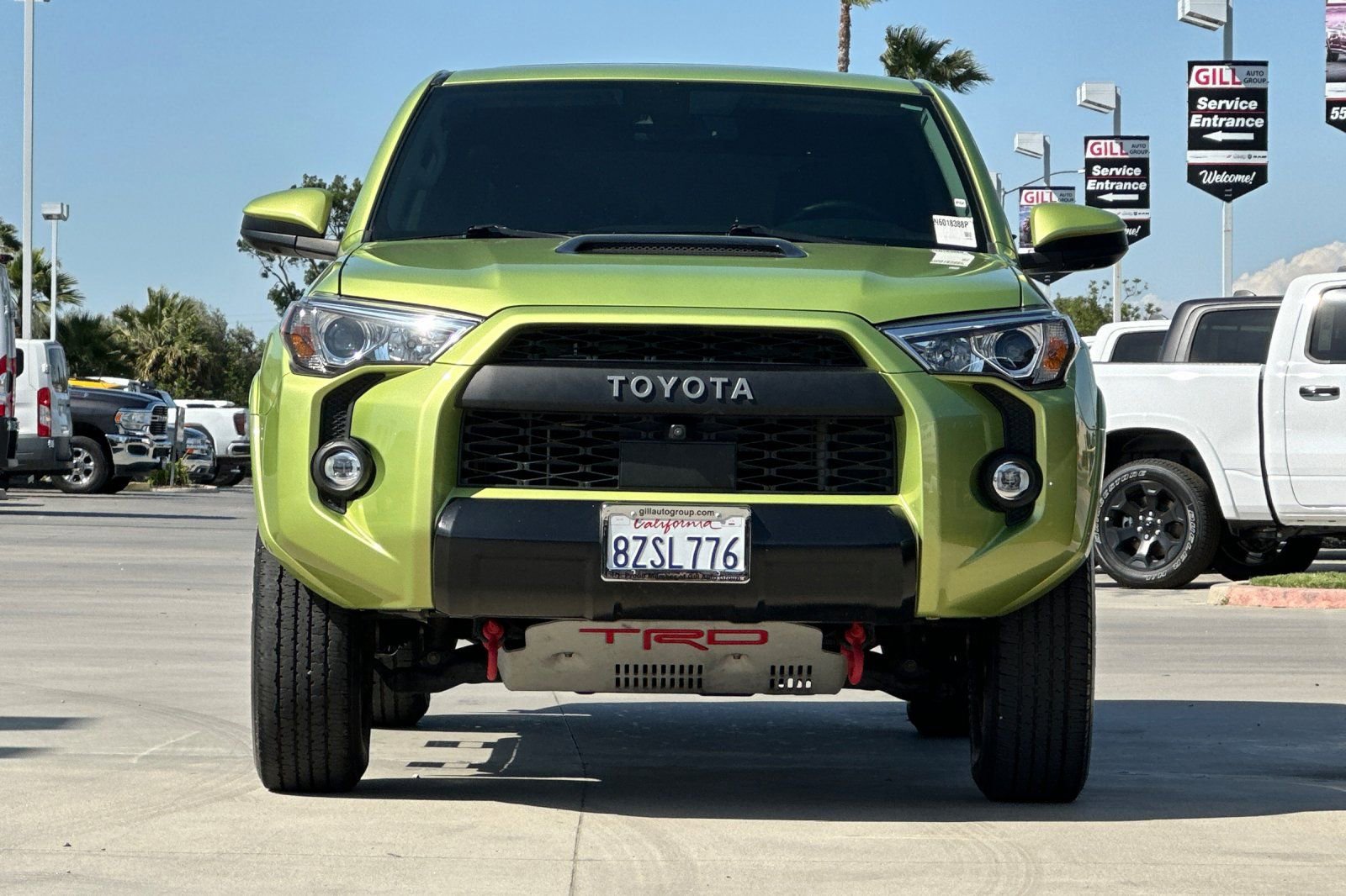 Used 2022 Toyota 4Runner TRD Pro image 9