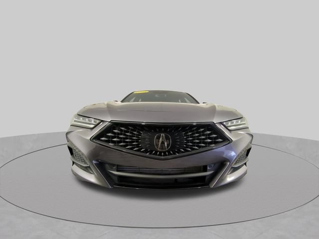 Used 2023 Acura TLX w/ A-SPEC Package AWD/4WD image 42
