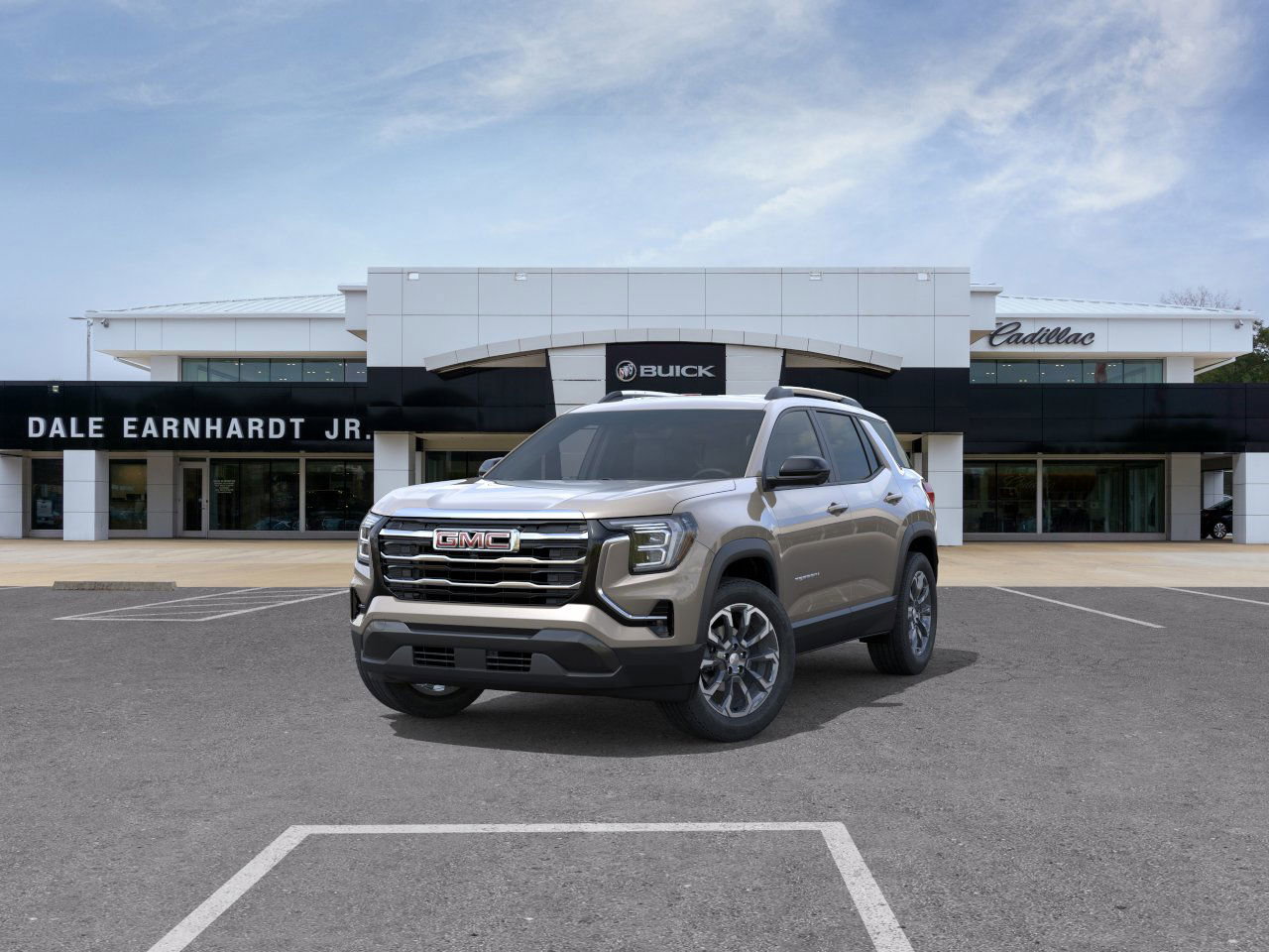 New 2026 GMC Terrain Elevation image 10