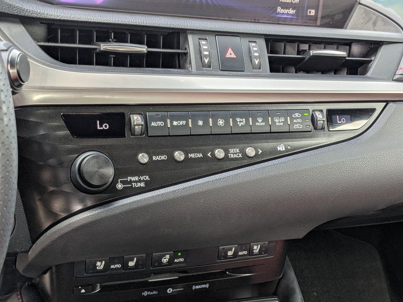 Used 2019 Lexus ES 350 F Sport FWD image 13