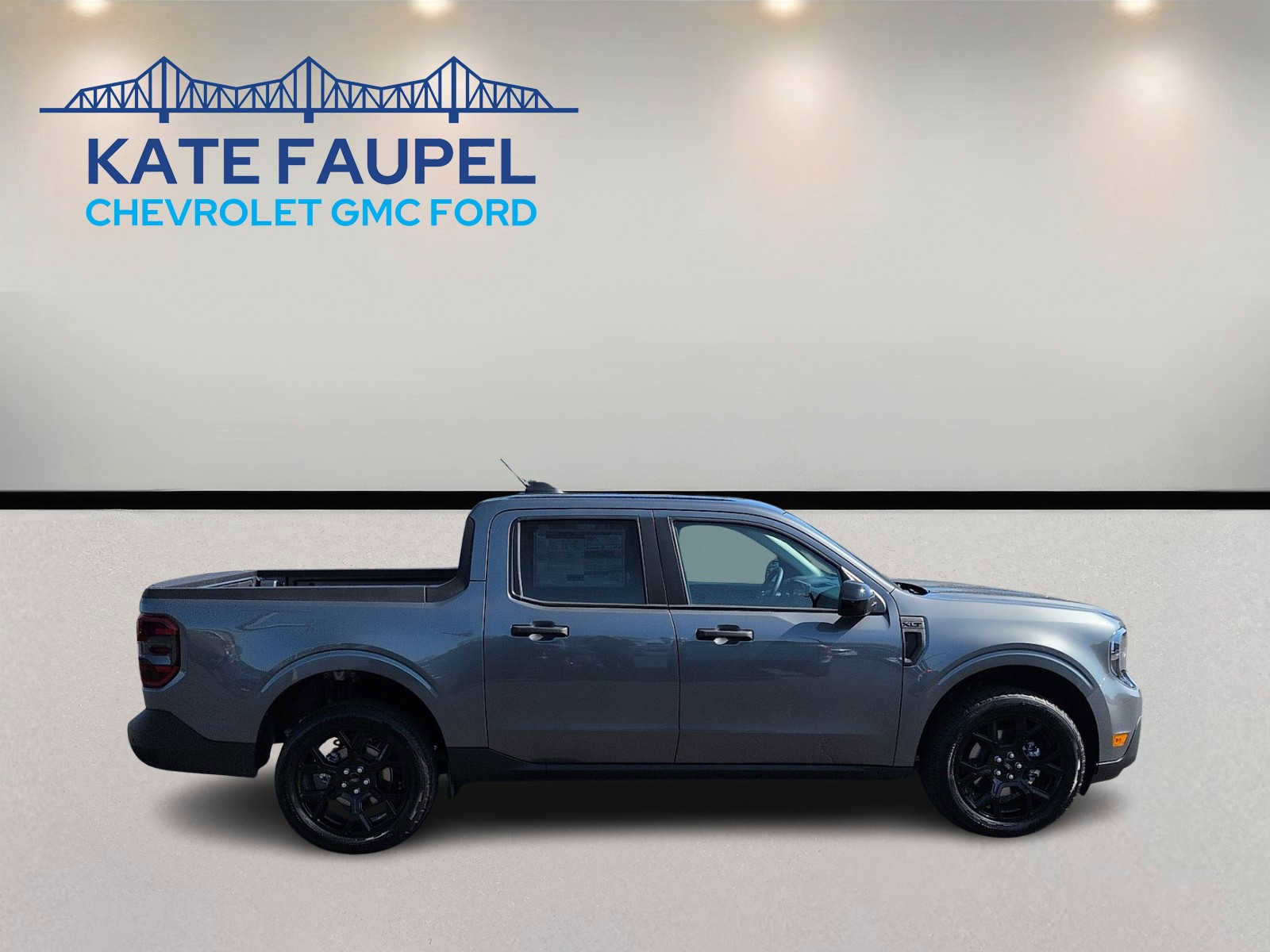 New 2026 Ford Maverick XLT w/ XLT Luxury Package AWD/4WD image 8