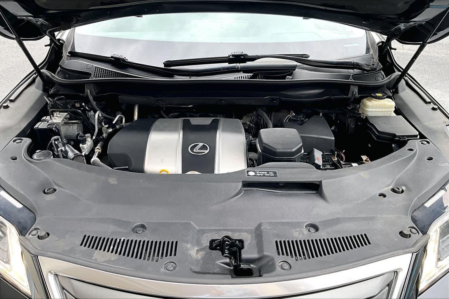 Used 2018 Lexus RX 350 AWD w/ Premium Package image 32