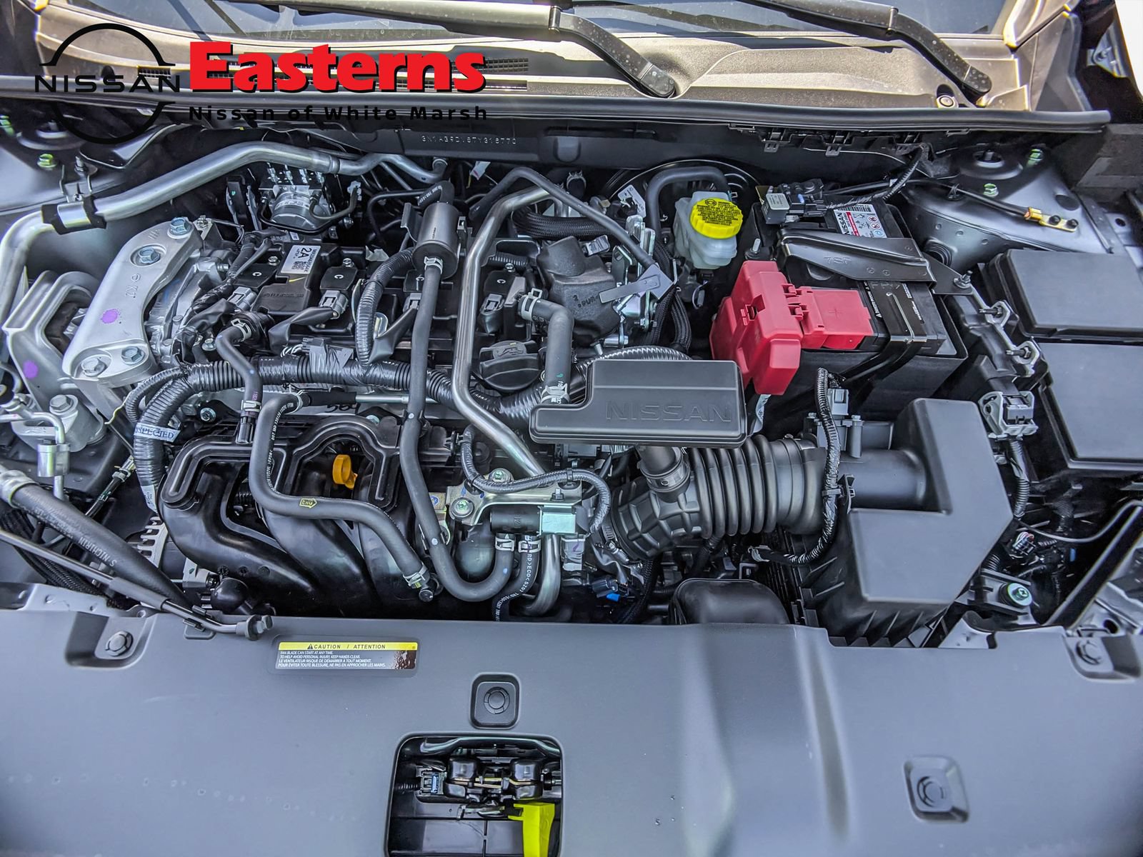 New 2026 Nissan Sentra SR w/ SR Premium Package FWD image 8