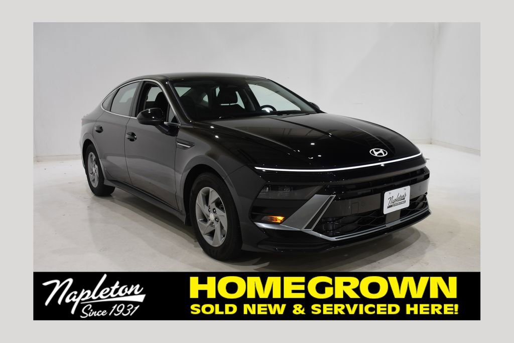 Certified 2025 Hyundai Sonata SE image 1
