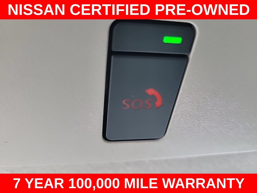 Used 2024 Nissan Kicks SV FWD image 15