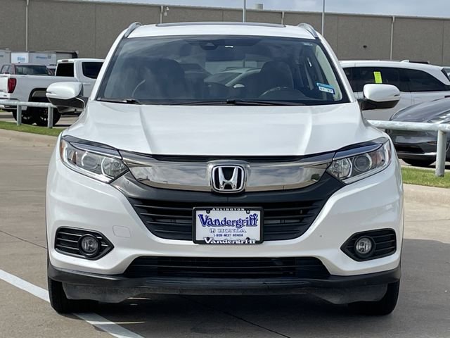 Used 2021 Honda HR-V EX image 7