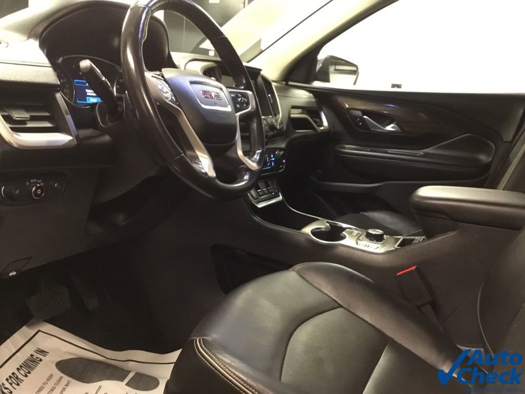 Used 2018 GMC Terrain Denali w/ Advanced Safety Package AWD/4WD image 23