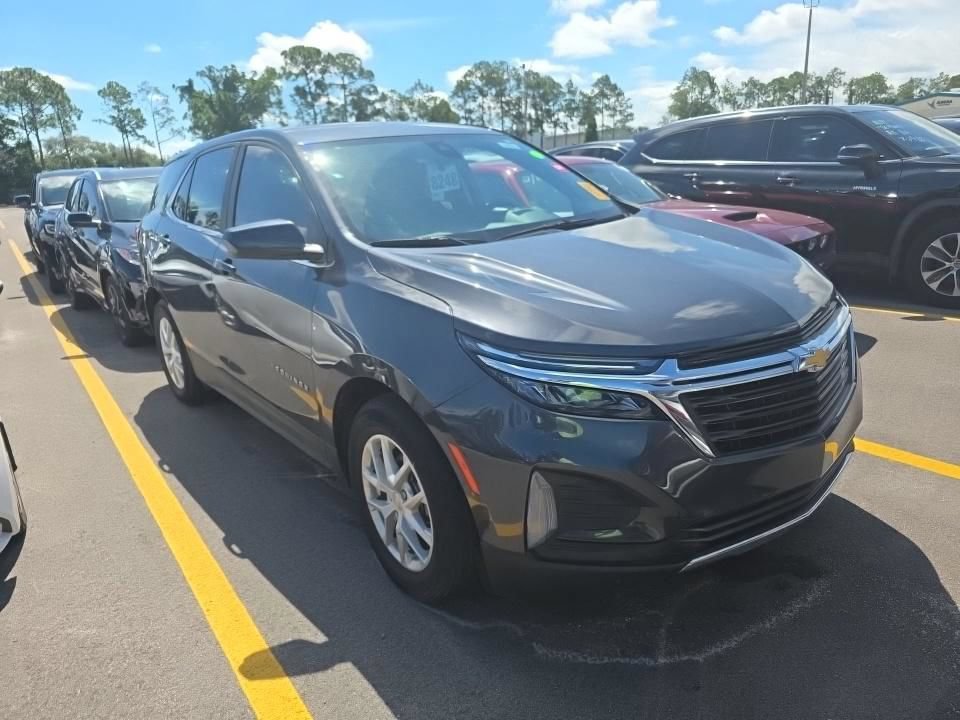 Used 2023 Chevrolet Equinox LT