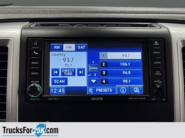 Used 2012 RAM 1500 Sport w/ Sport Premium Group image 18